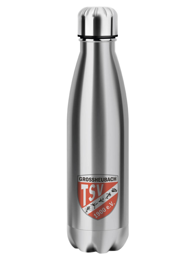 Edelstahl-Thermosflasche