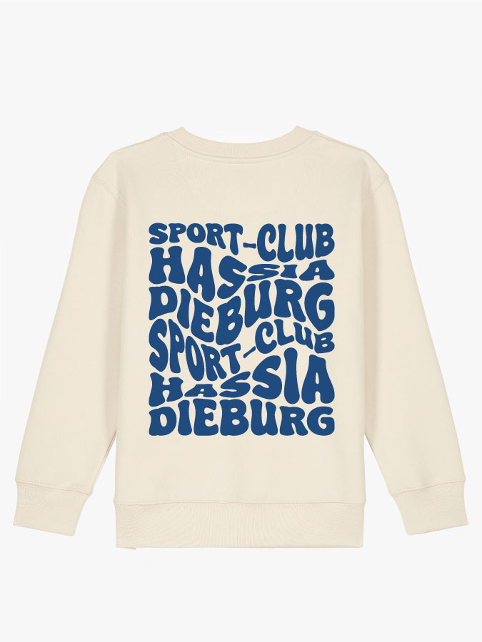 Sweater Wavy Kids