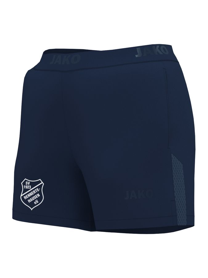 Jako Running Short Power Damen