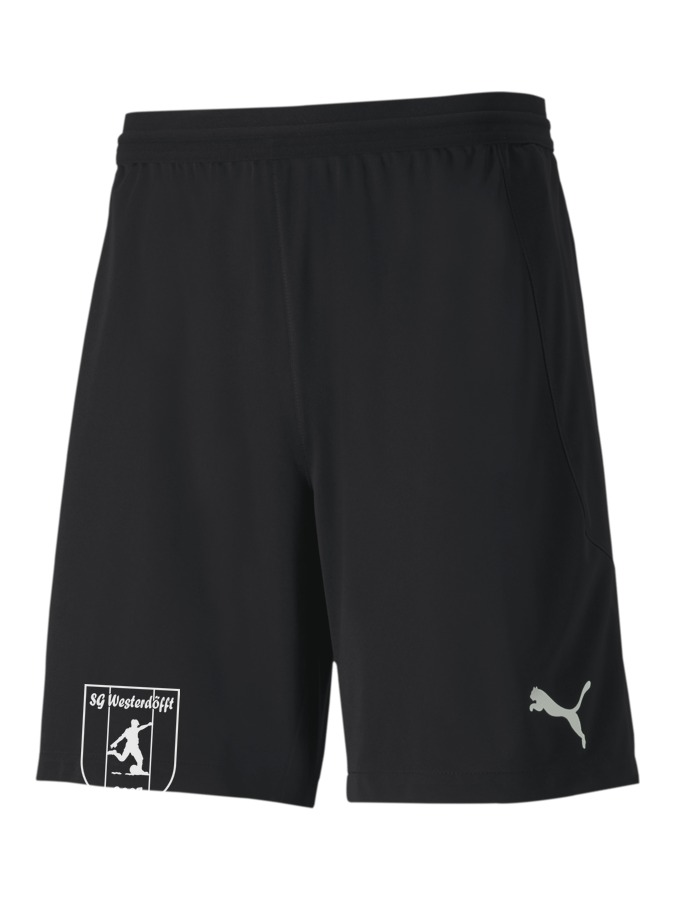 PUMA teamFINAL 21 Knit Shorts