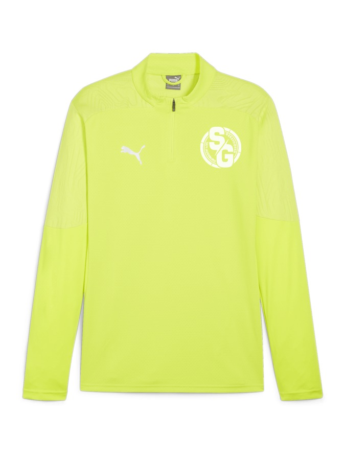 PUMA teamFINAL Training 1/4-Zip-Top