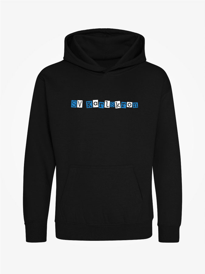 Hoodie Letter Kids