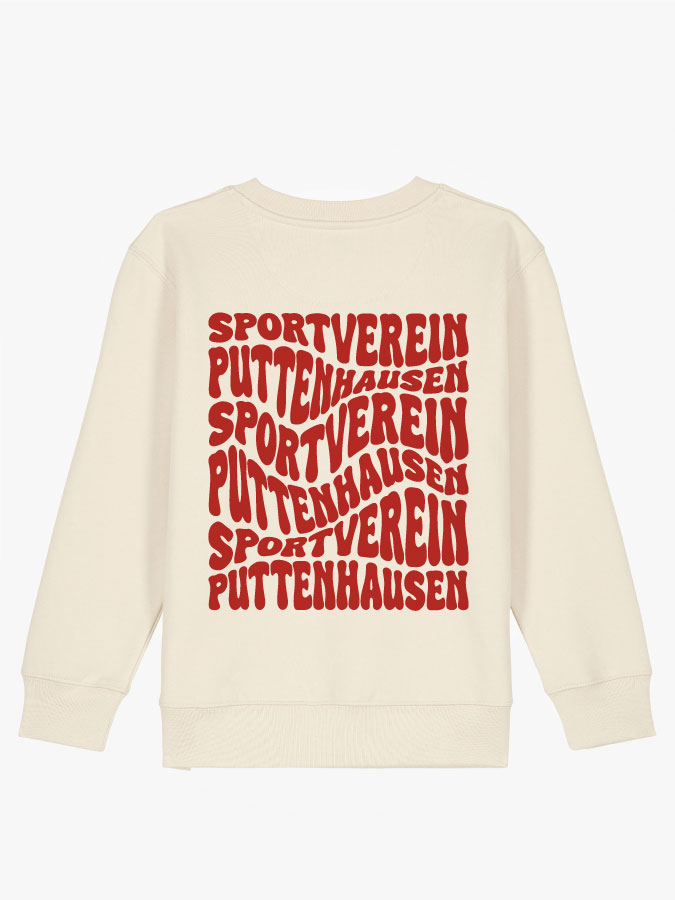 Sweater Wavy Kids