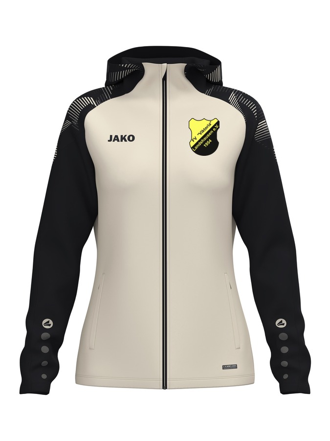 Jako Kapuzenjacke Sonic Damen