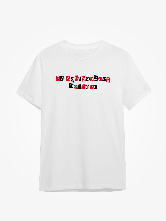 Shirt Letter Kids