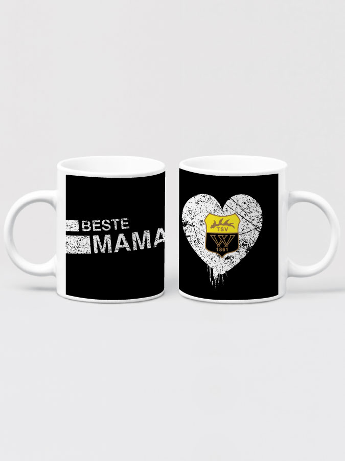 Tasse - Beste Mama