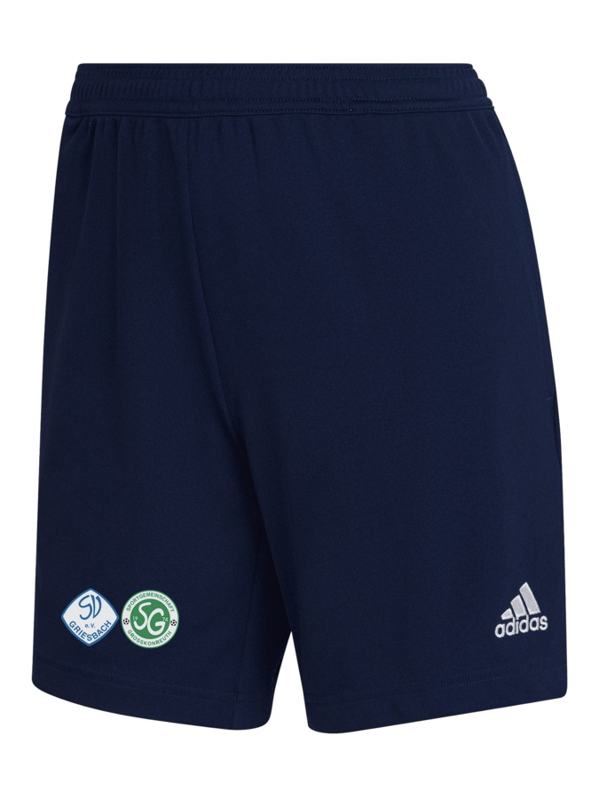 adidas Entrada 22 Trainingsshorts Damen