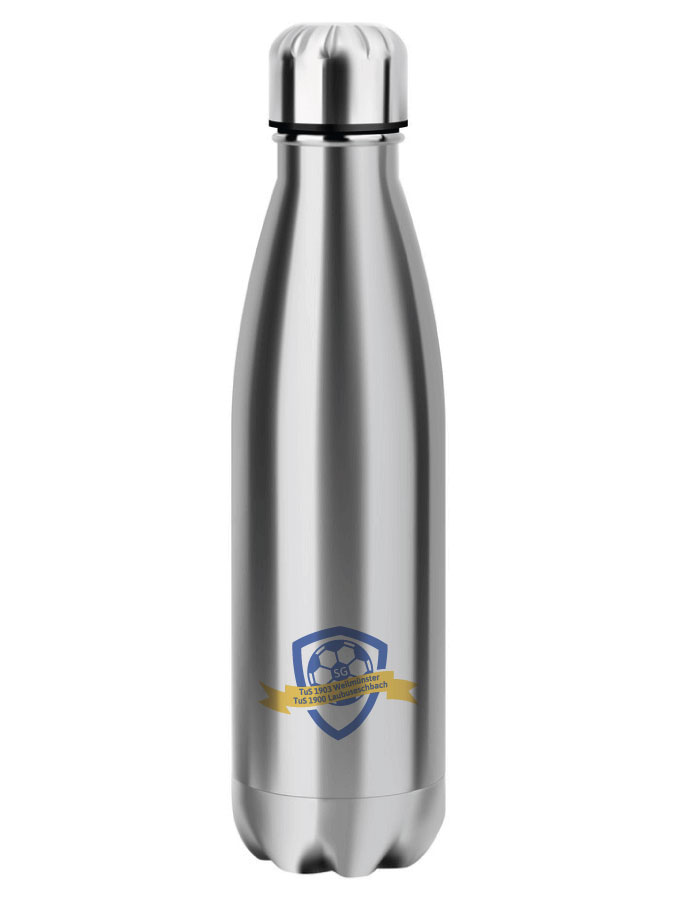 Edelstahl-Thermosflasche