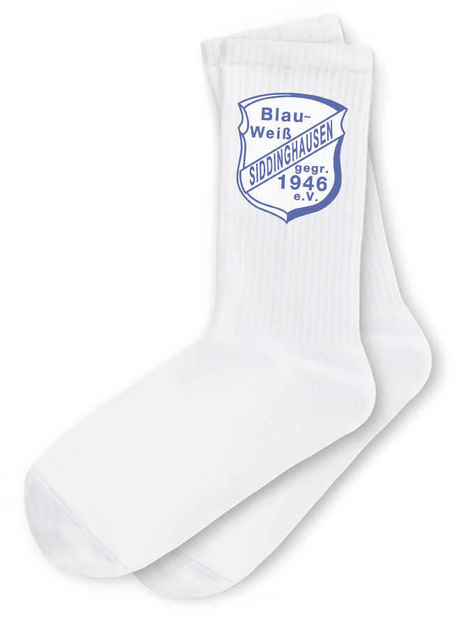 Sportsocken Logo