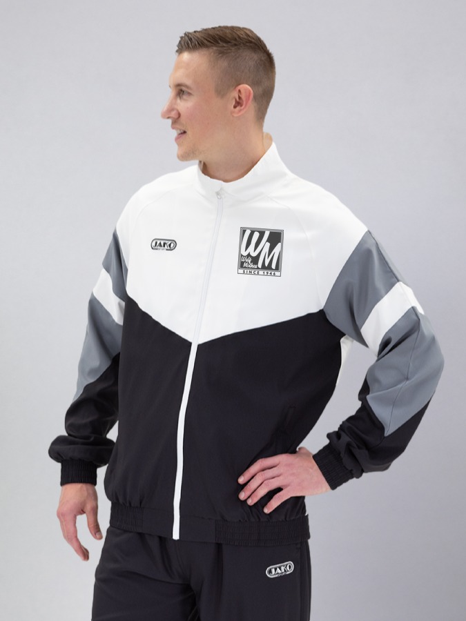 Freizeitjacke Jako Retro