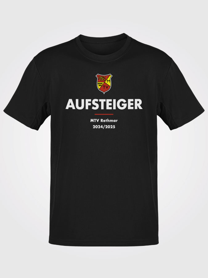 Shirt Aufsteiger