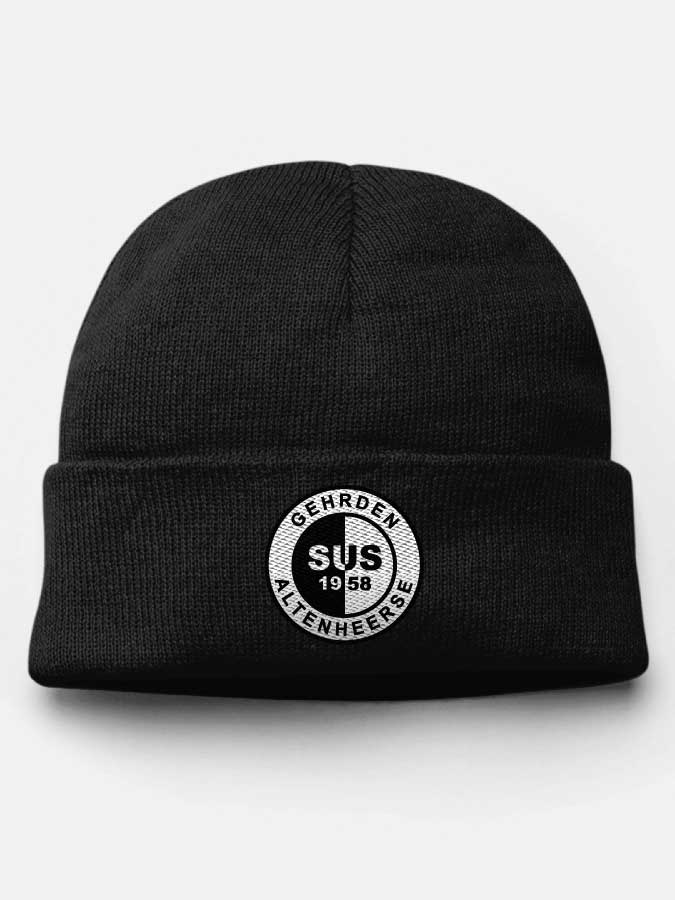 Beanie Sticklogo