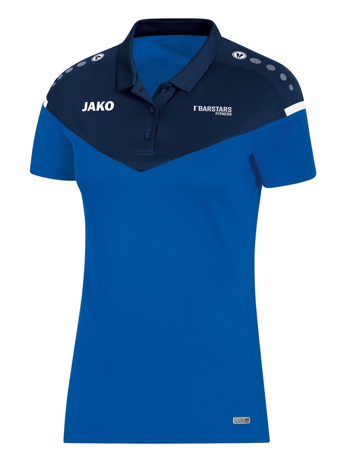 Jako Poloshirt Champ 2.0 Damen