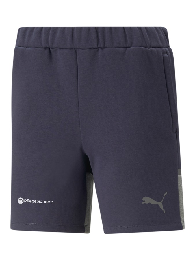 PUMA teamCUP Casuals Shorts Damen