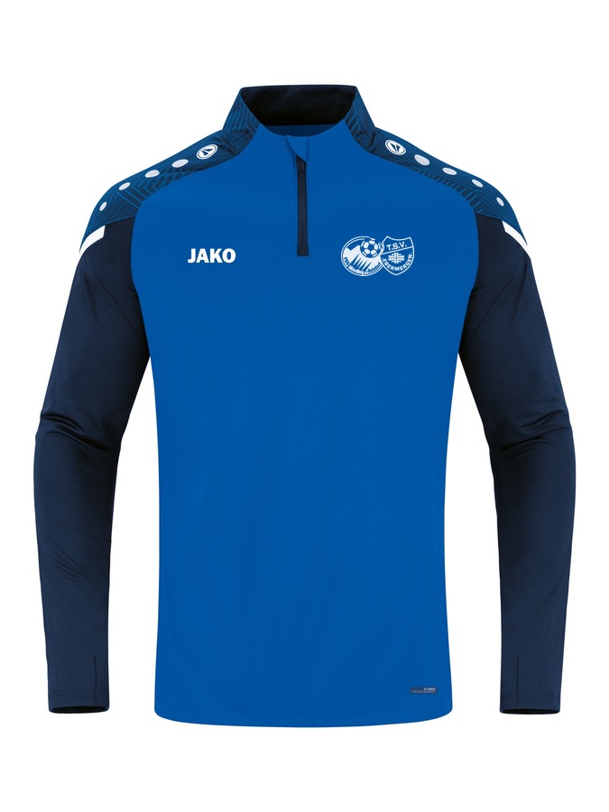 Jako Ziptop Performance