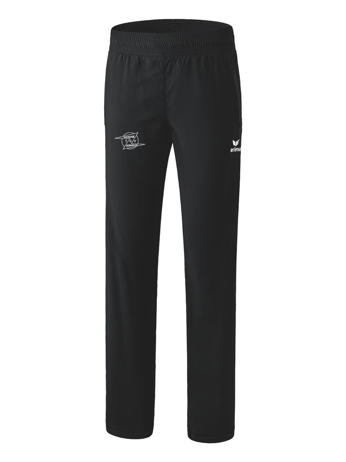 Erima Hose mit Durchgehendem RV Damen