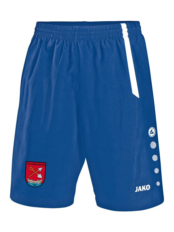 Jako Sporthose Turin ohne Innenslip