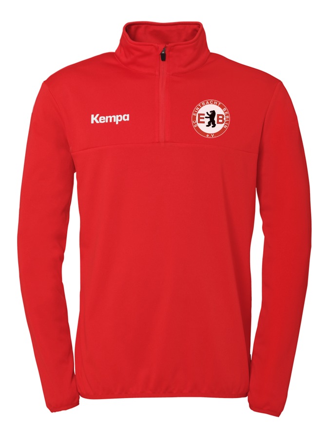 Kempa 1/4 Zip Top