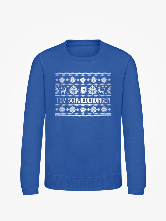 Sweatshirt Christmas Kinder