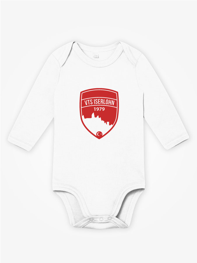 Baby Body Langarm