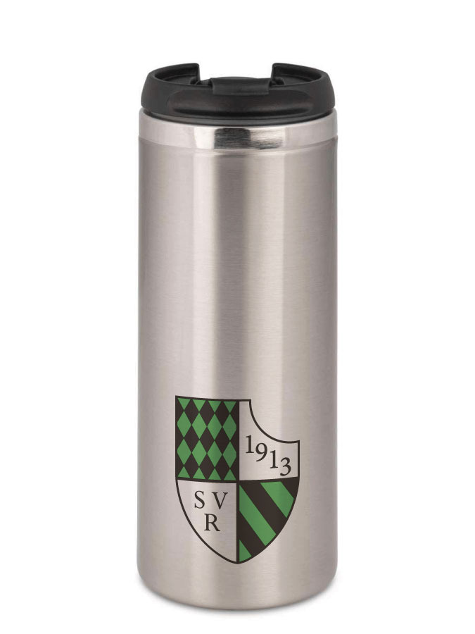 Edelstahl-Thermosbecher