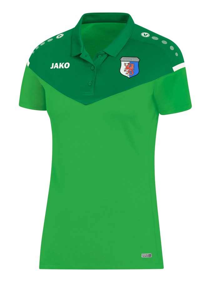 Jako Poloshirt Champ 2.0 Damen