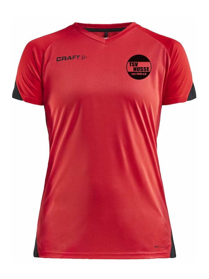 Craft Pro Control Impact T-Shirt Damen