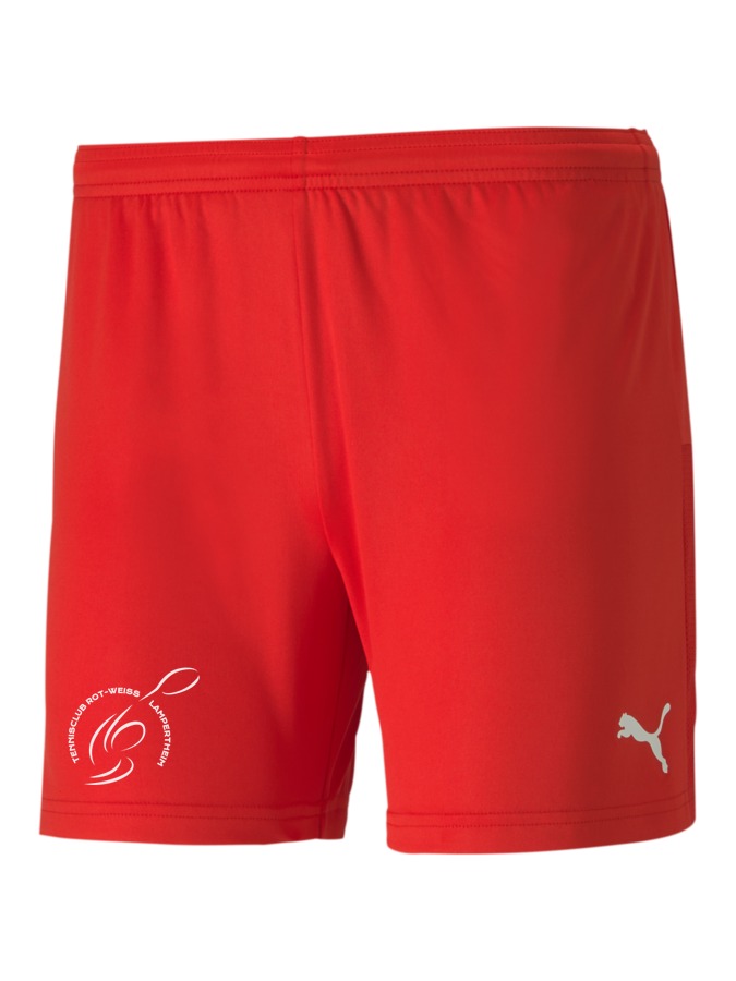 PUMA teamGOAL 23 Knit Shorts Damen