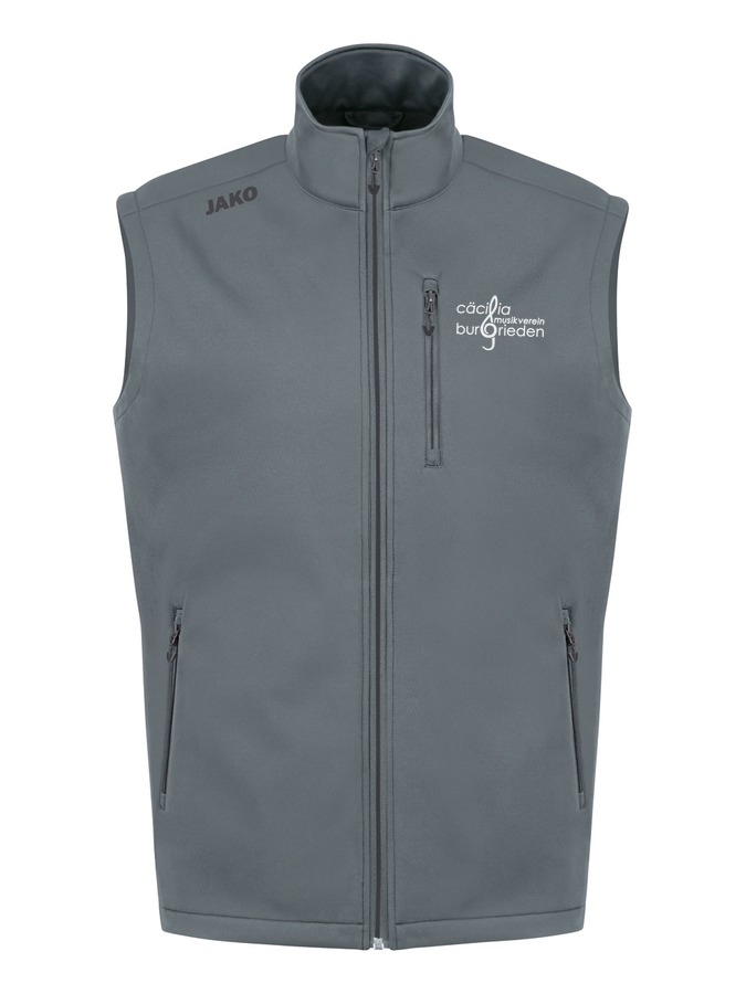 Jako Softshellweste Premium