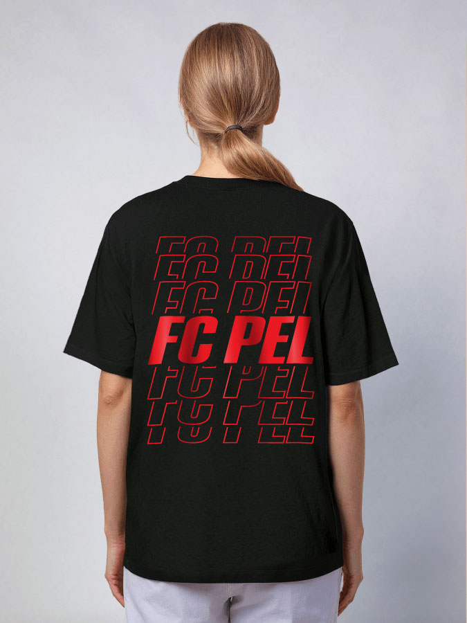 Oversized Shirt Neon Unisex