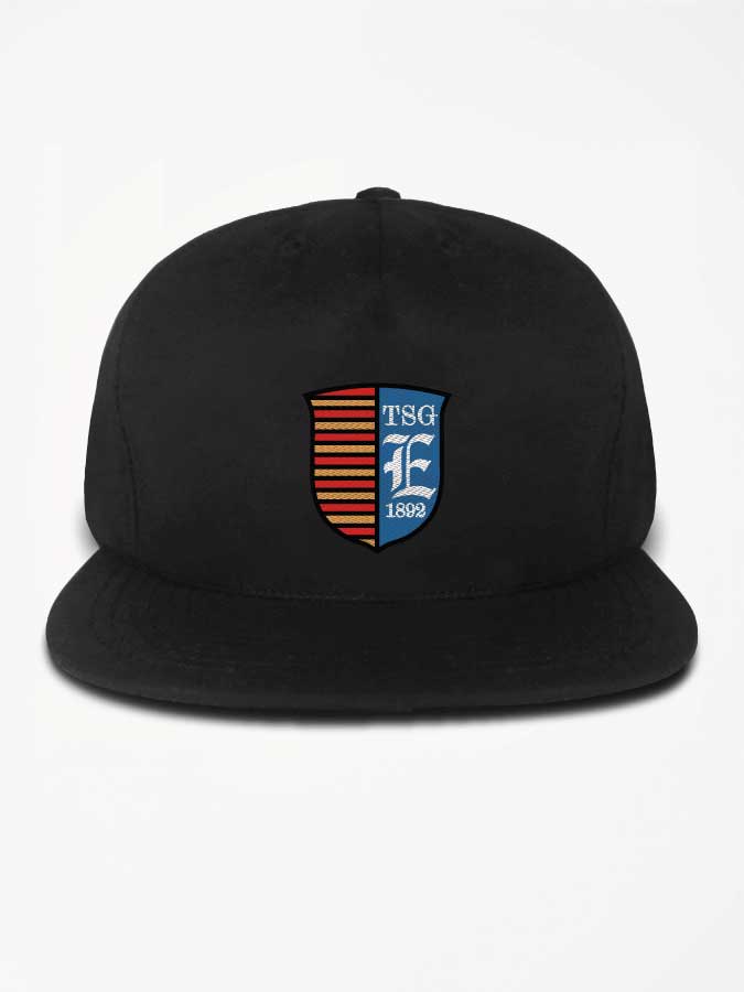 Snapback 5 Panel Sticklogo