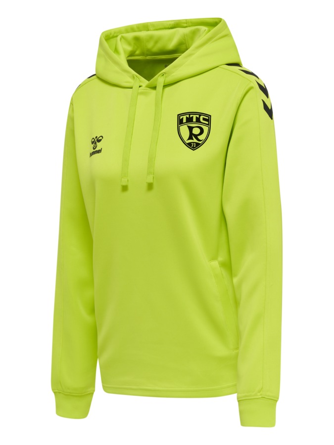 Hummel Core XK Poly Sweat Hoodie Damen