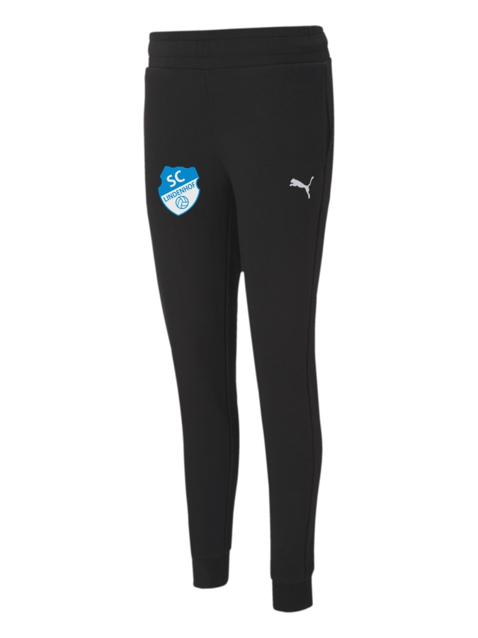 PUMA teamGOAL 23 Casuals Hose Damen