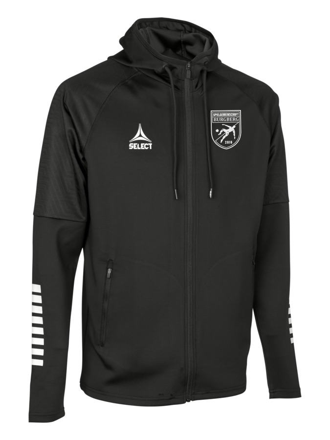 Select Monaco Kapuzenjacke