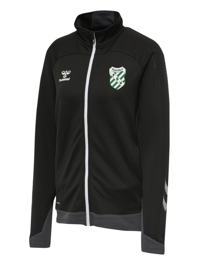Hummel Lead Poly Zip Jacke Damen