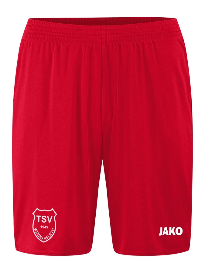 Jako Sporthose Manchester 2.0 ohne Innenslip