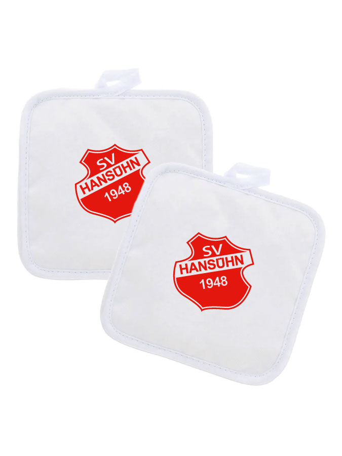 Topflappen Logo (2er-Set)