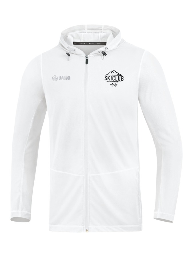 Jako Kapuzenjacke Run 2.0