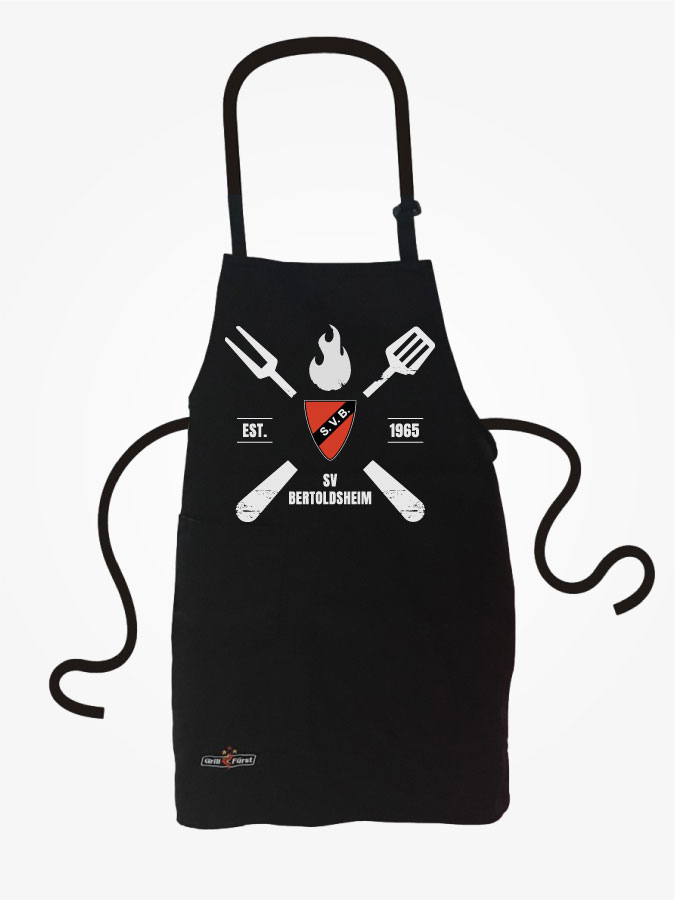 Schürze Grillfürst Burner