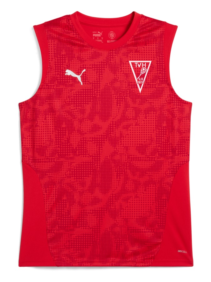 PUMA teamCUP Training Sleeveless Trikot