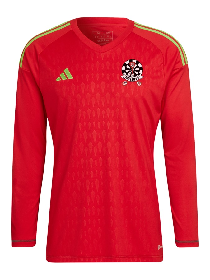 adidas Tiro 23 Competition Torwart-Longsleeve