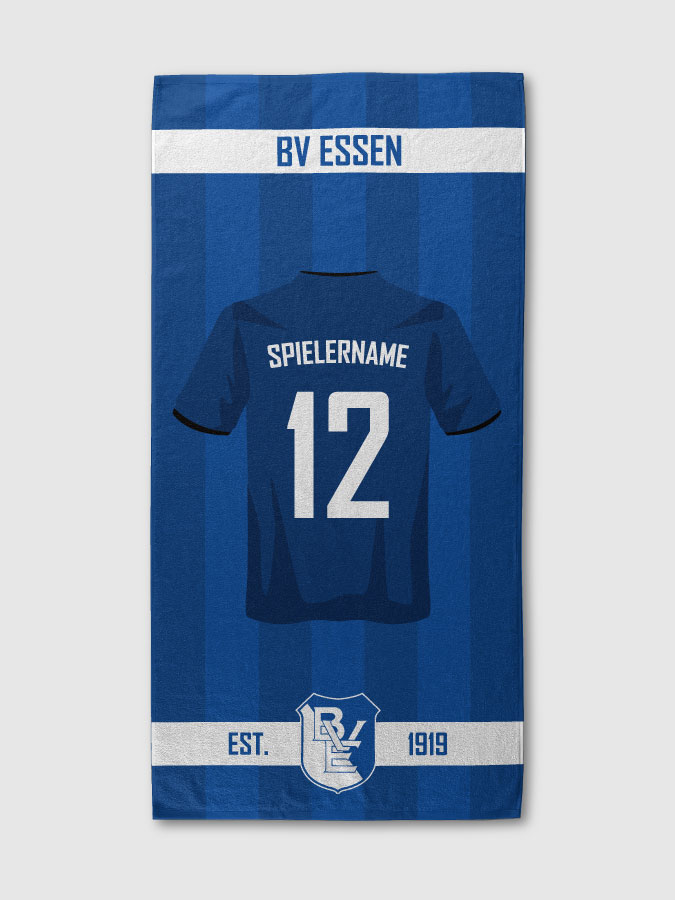 Strandhandtuch Jersey