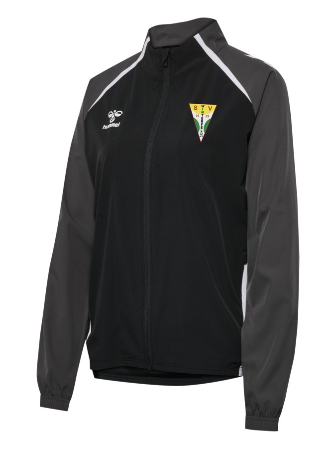 Hummel Lead 2.0 Woven Jacke Damen