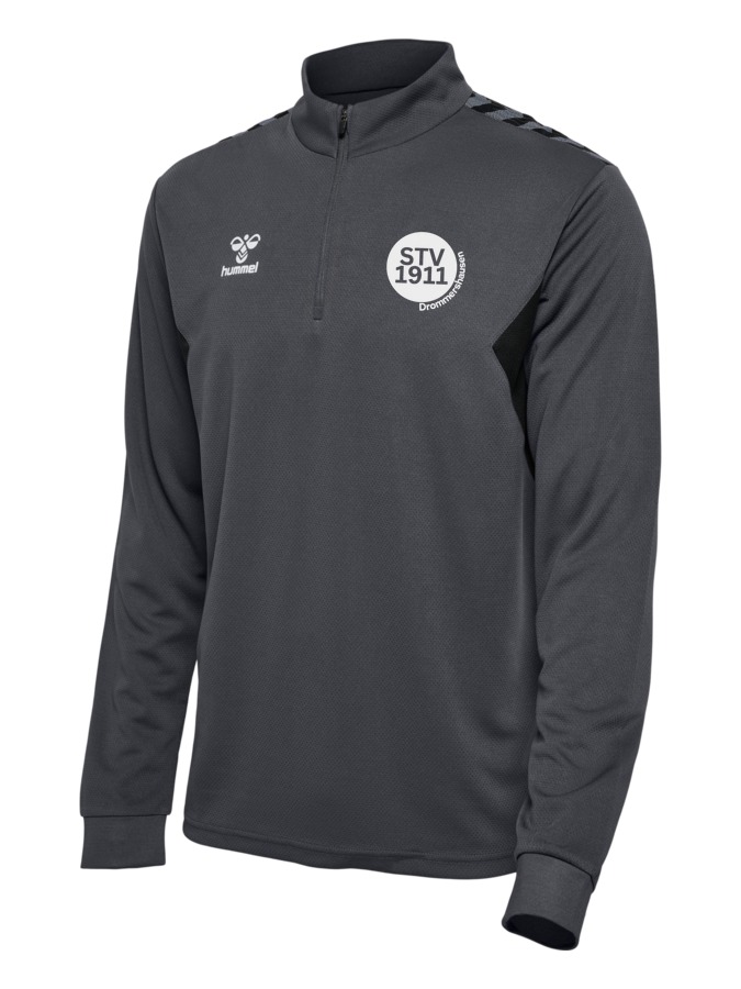 Hummel Authentic Half Zip Sweat