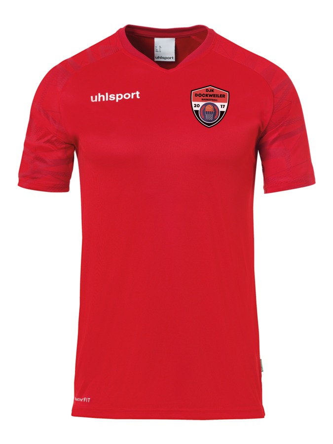 uhlsport Goal 25 Trikot Kurzarm