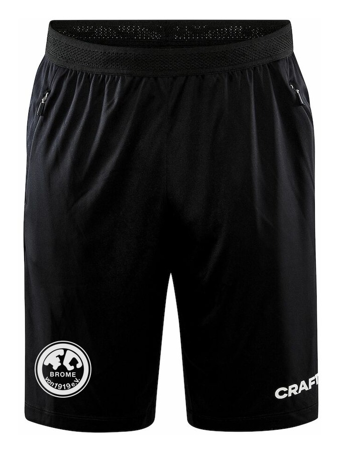 Craft Evolve Zip Pocket Shorts