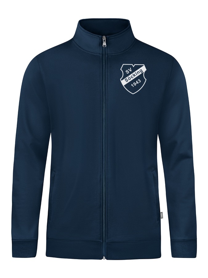 Jako Sweatjacke Doubletex