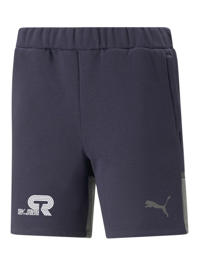 PUMA teamCUP Casuals Shorts Damen
