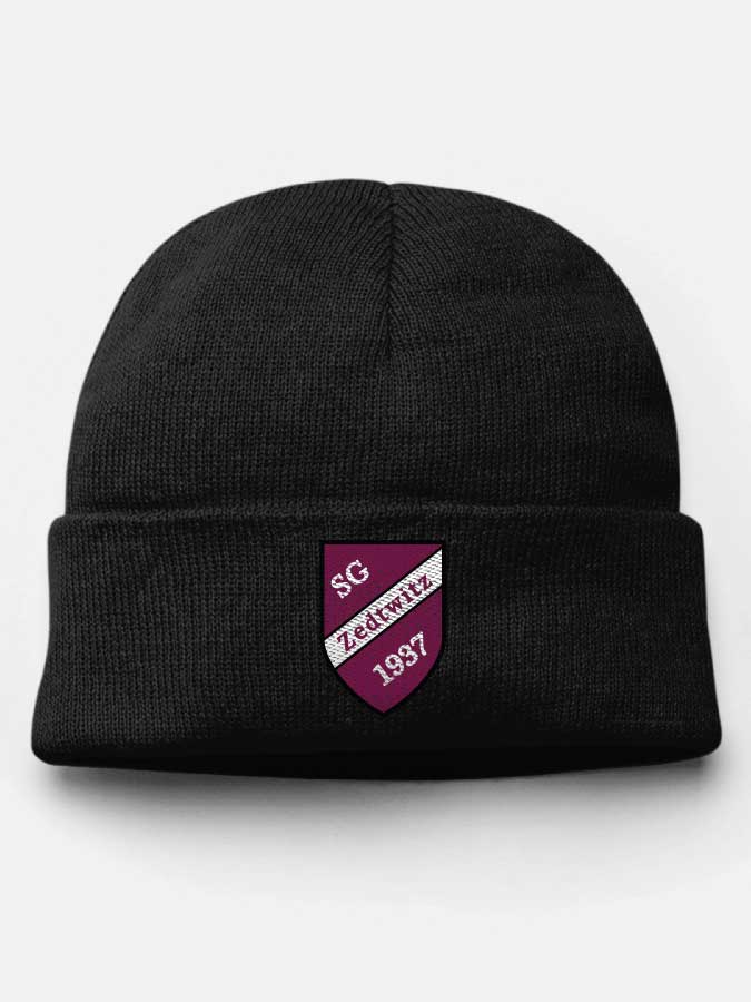 Beanie Sticklogo