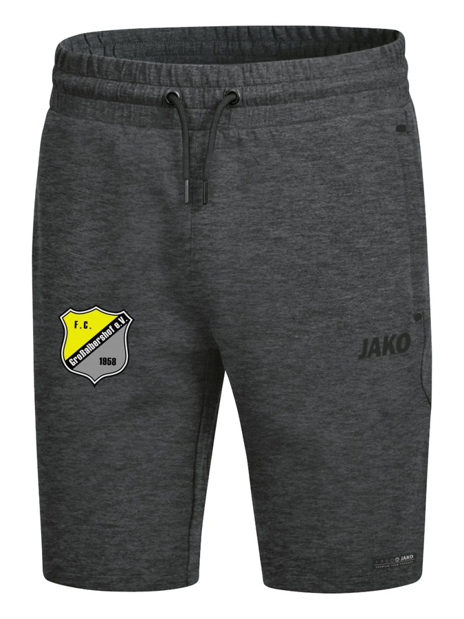 Jako Short Premium Basics Damen